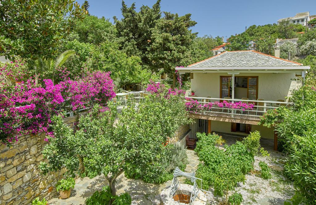 Konstantina Studios Алонисос Экстерьер фото