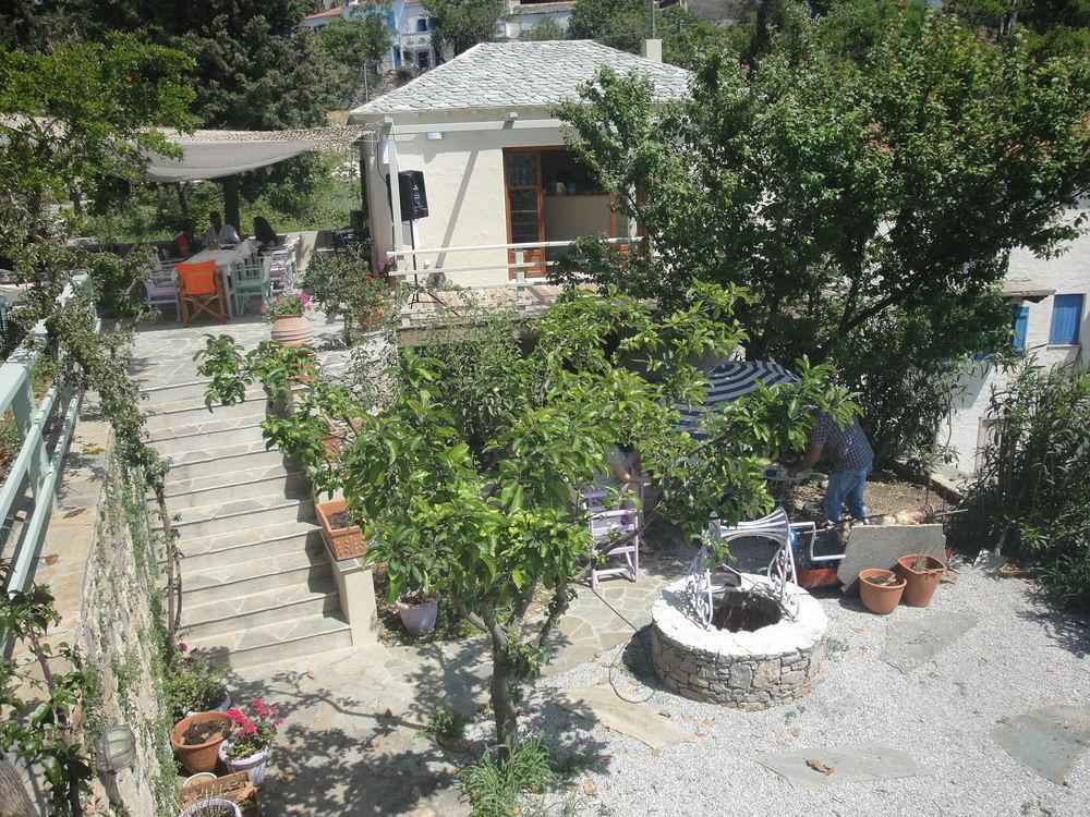 Konstantina Studios Алонисос Экстерьер фото