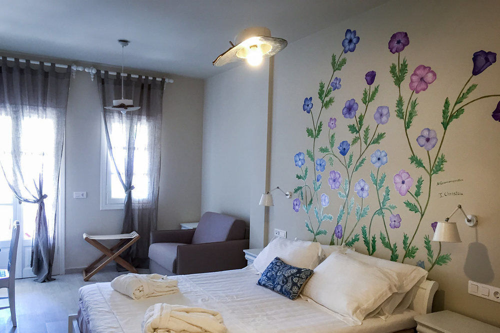 Konstantina Studios Алонисос Экстерьер фото