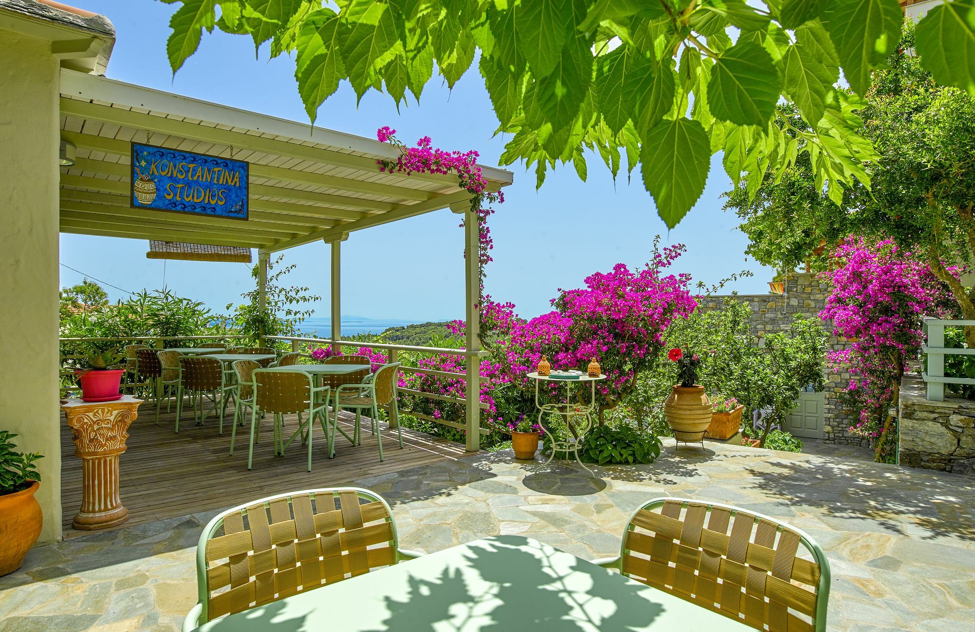 Konstantina Studios Алонисос Экстерьер фото