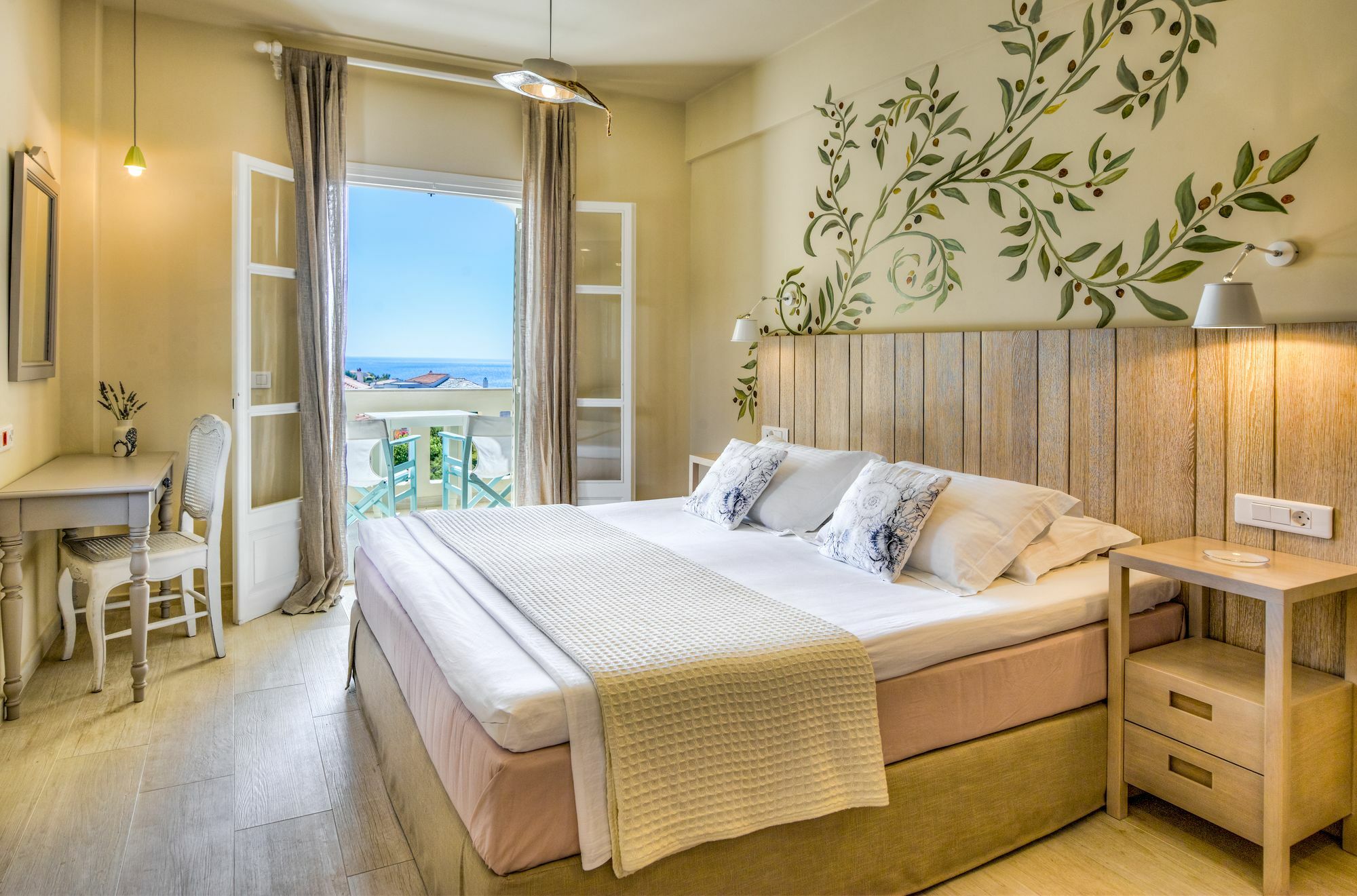 Konstantina Studios Алонисос Экстерьер фото